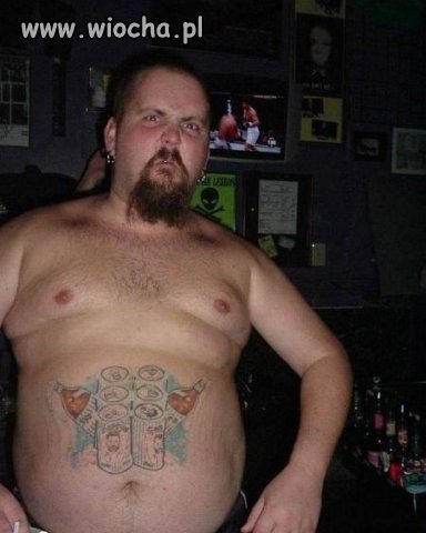 Prawdziwy macho