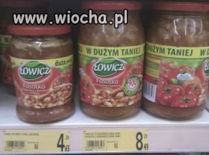 W dużym taniej