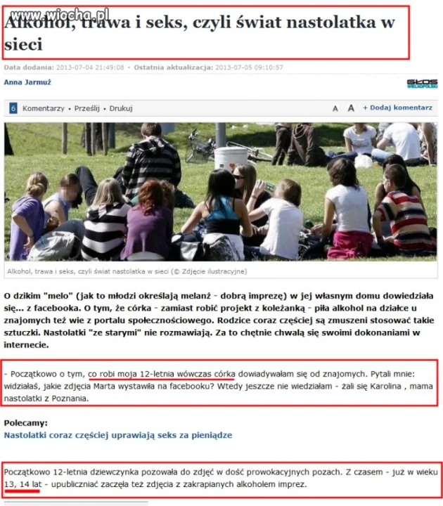 Fb prawde Ci powie
