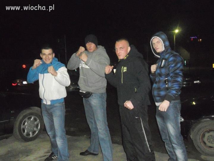 Lokalni gangsterzy