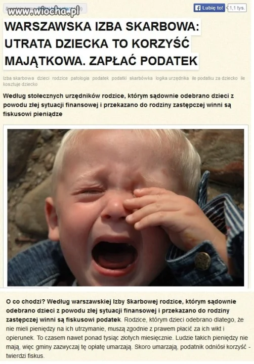 Państwo Opiekuńcze w kolejnej odsłonie.