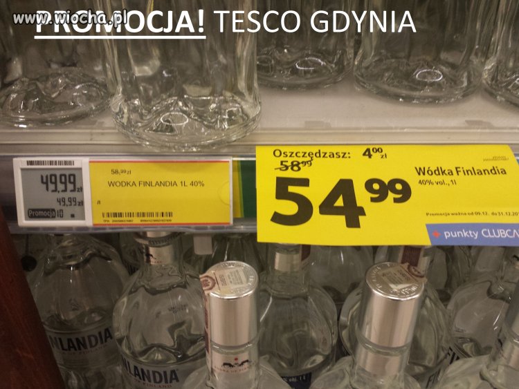 Oszczędność na Nowy Rok
