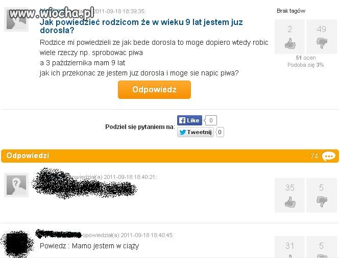 "Jak powiedzieć rodzicom..."