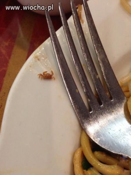 Obiad w pewnej restauracji
