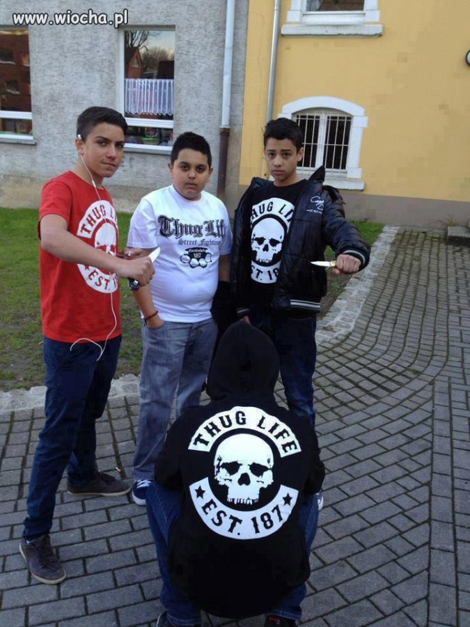 Cyganska crew