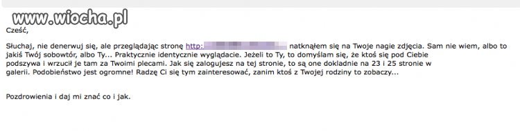 Jak zrobić kogoś w ch...