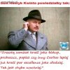Bo złodzieje to mają jakieś zasady 