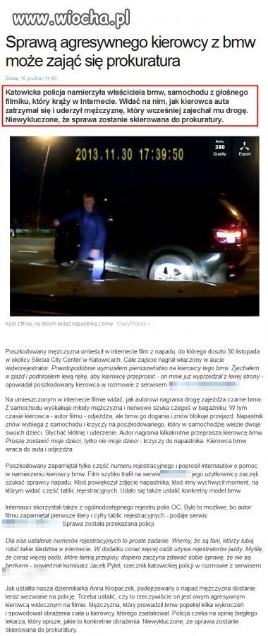 Brawo !! wszyscy na to czekali 