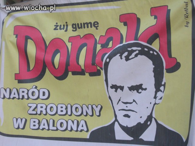 Zbezczeszczony  smak dzieciństwa 