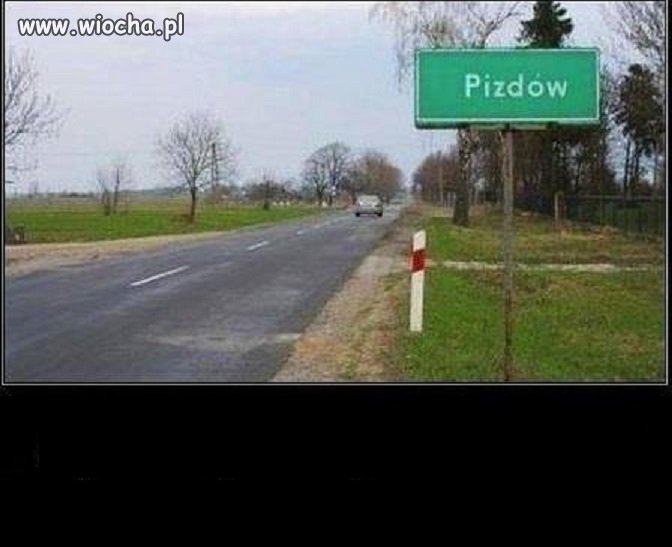 A jak  będzie nazywać się mieszkanka?