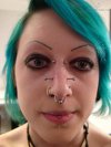 Lubię piercing...