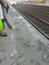 Tymczasem na pewnym peronie