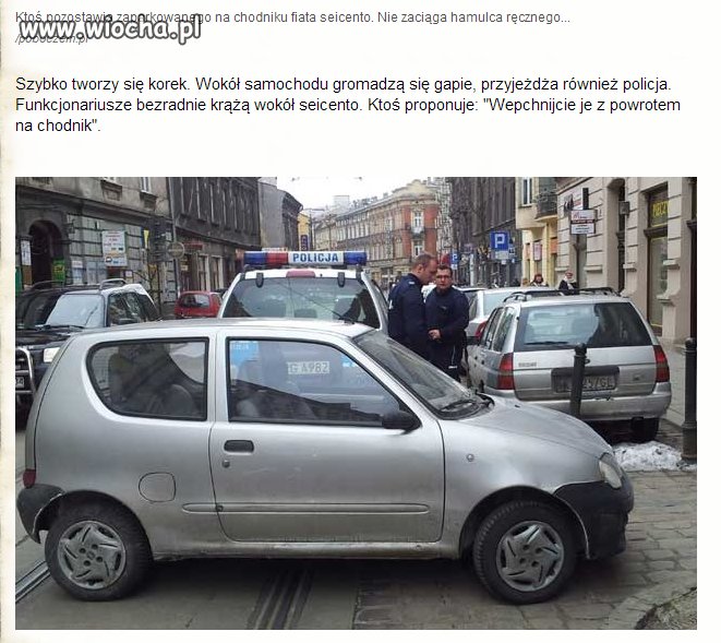 Zostawiła żelazko bez ręcznego lub biegu. 