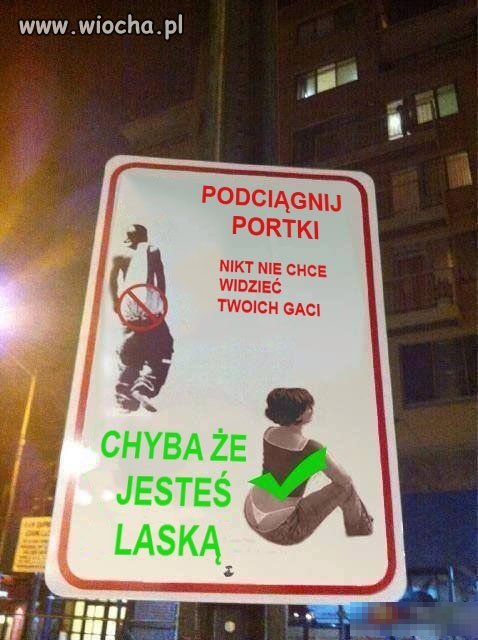 Jestem za