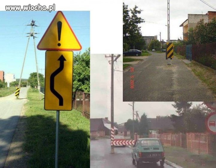 Polska kraj absurdów...