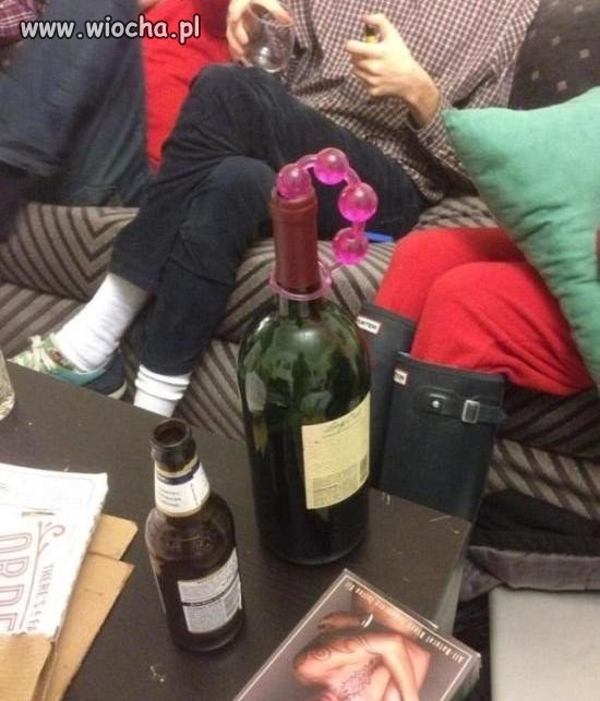 Sterylizacja sprzętu w alkoholu