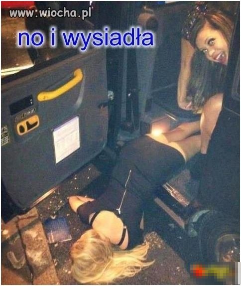  Pomoc koleżanek jak widać niezawodna 