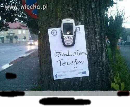 Znaleziony...