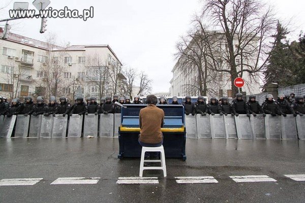 Ja wam mogę zagrać.. na nerwach