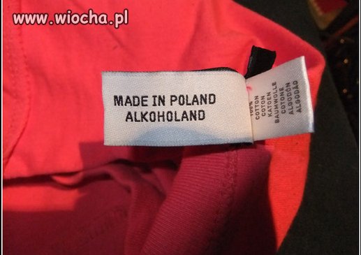 Poland czy ALKOHOLand?