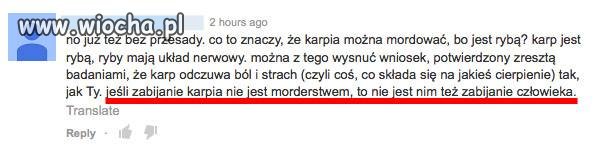 Obrońcy praw zwierząt...
