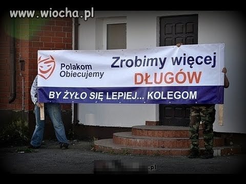PO obiecuje