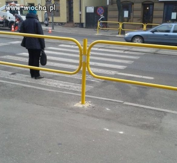 Takie rzeczy tylko u nas.