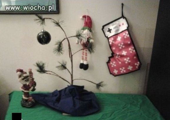 Idą święta 