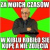 Dla wszystkich pustych lasek