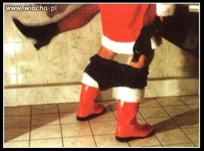 Mikołaj...