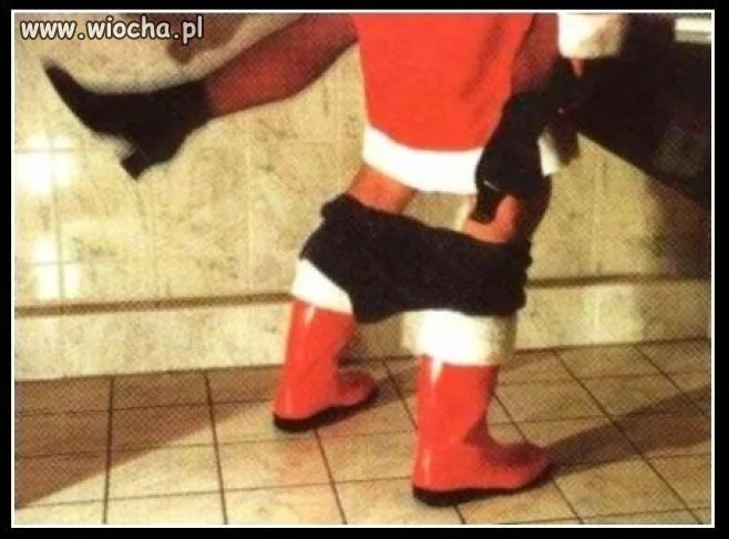 Mikołaj...