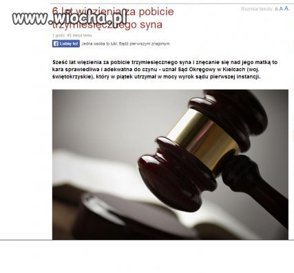 Tylko 6 lat? Takiemu to ręce