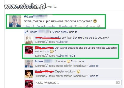 A może ty sprzedasz swoje zabawki erotyczne? 