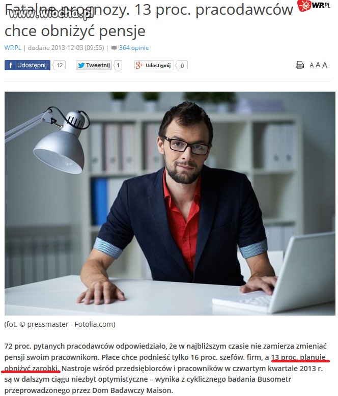 Taaa i jeszcze pensję minimalną
