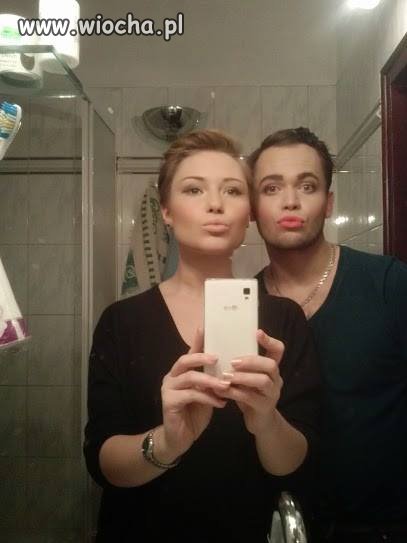Co dwie laski to nie jedna 