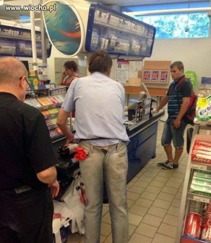 Pewne jest jedno.