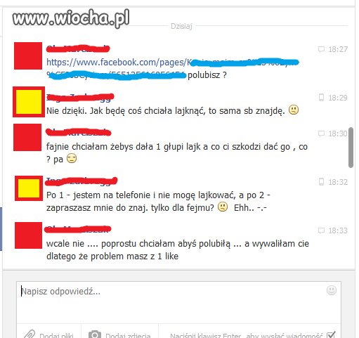 Tracę wiarę w ludzi 