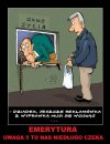 Jak przeżyć na emeryturze? 