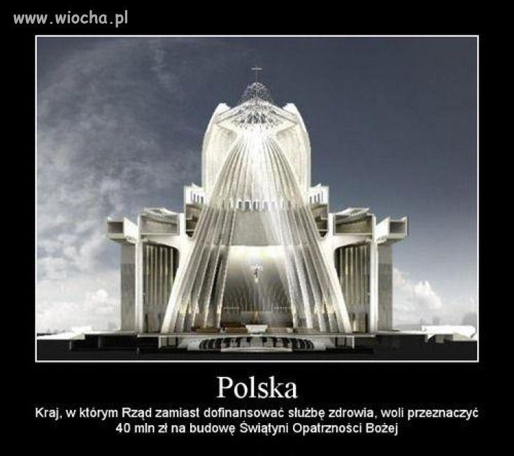 Oto Polska właśnie ...