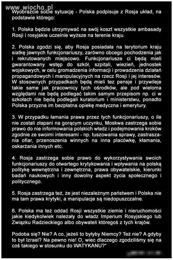 Wyobraźcie sobie sytuację... 