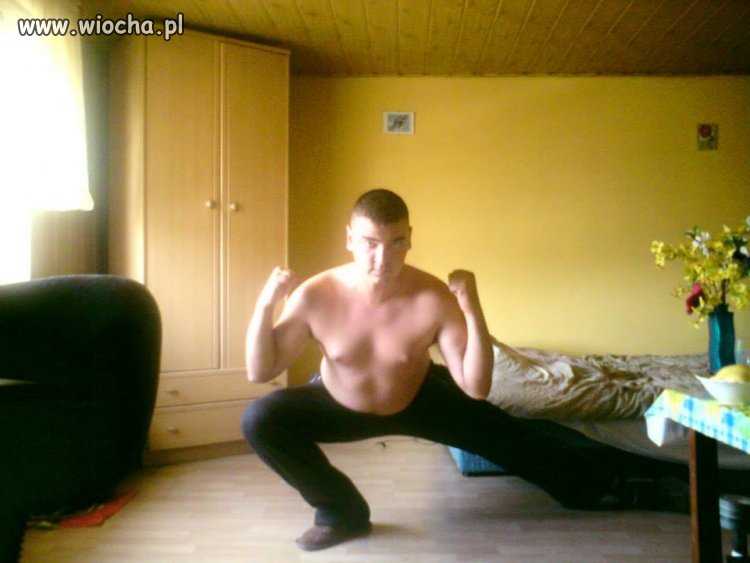 Jak młody Vandamme
