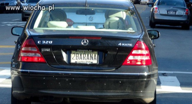 Merc barana