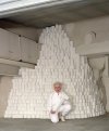 Żeby nie ten papier to powiedziałbym że to Kaczor