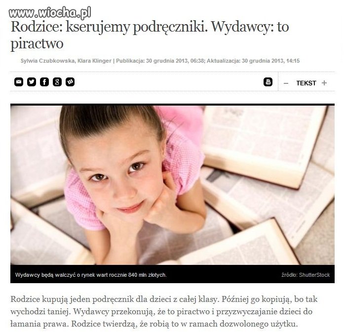 Ministerstwo obiecywało elektroniczne książki.