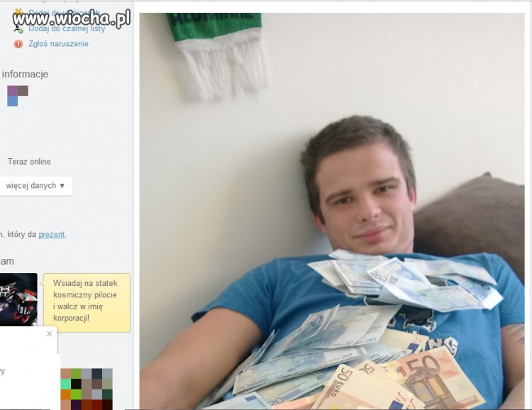 Na bogato...