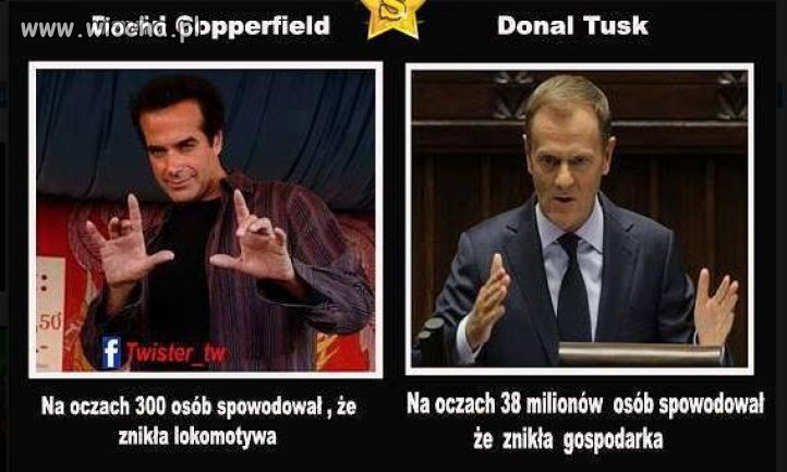 Albo ma takiego 