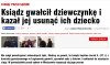 Każdy ksiądz powinien być wykastrowany