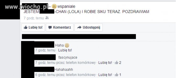 Status na fb