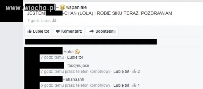 Status na fb