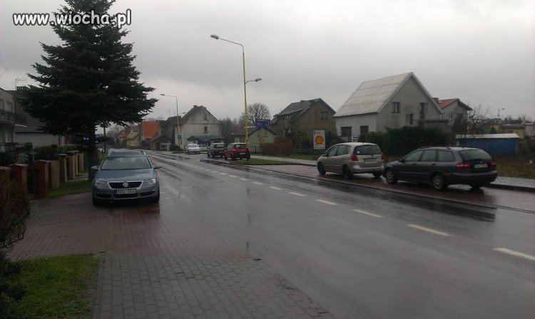 Passacika mam, przechodniów też mam - gdzieś!
